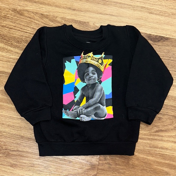 Other - Kids Graphic Sweatshirt